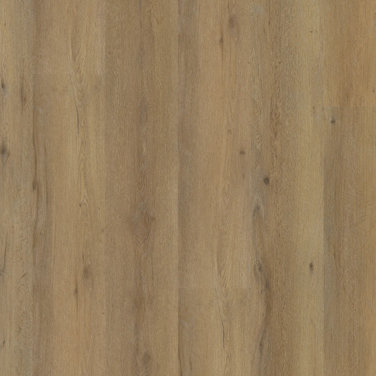 Leyton / Vivero dark oak, plak pvc gelegd, recht van boven gezien