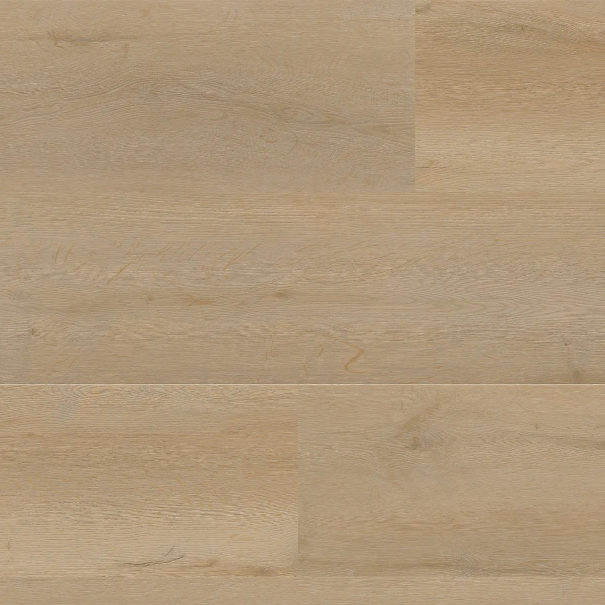 Leyton / Vivero beige, plak pvc gelegd, recht van boven gezien