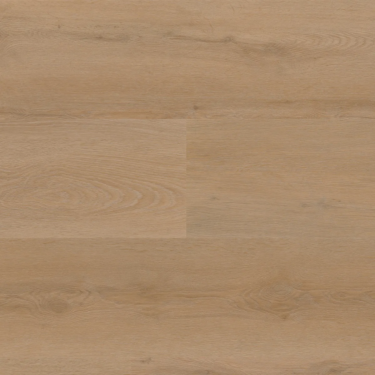 Leyton / Vivero warm oak, plak pvc gelegd, recht van boven gezien