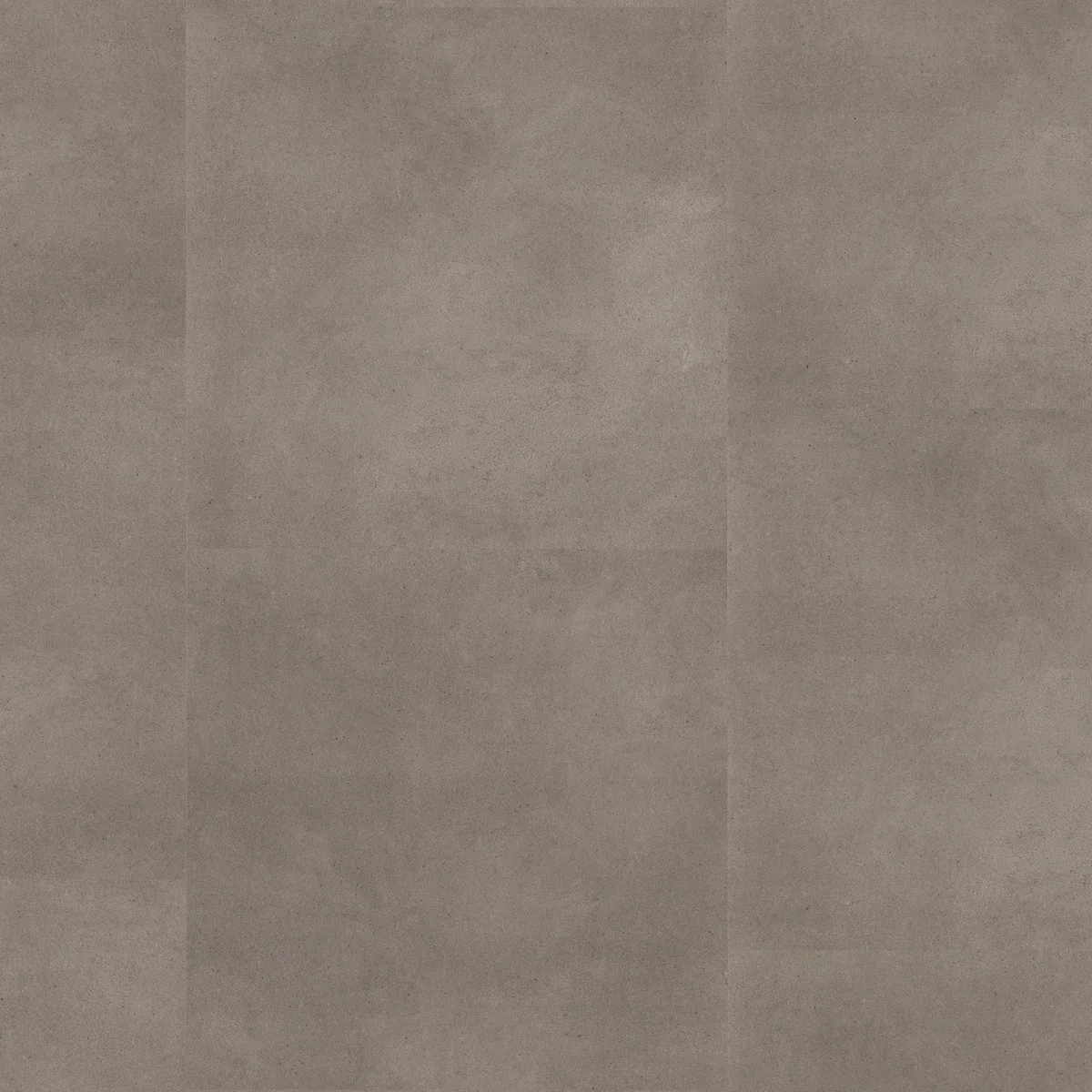 Peckham / Baroso taupe, plak pvc gelegd, recht van boven gezien