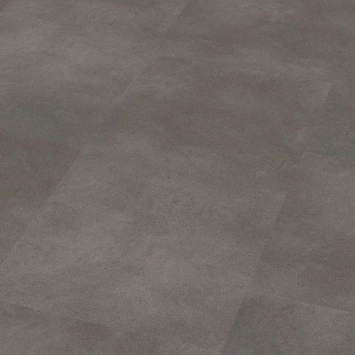 Peckham / Baroso grey, klik pvc schuin van boven, met het verspringende legverband in beeld