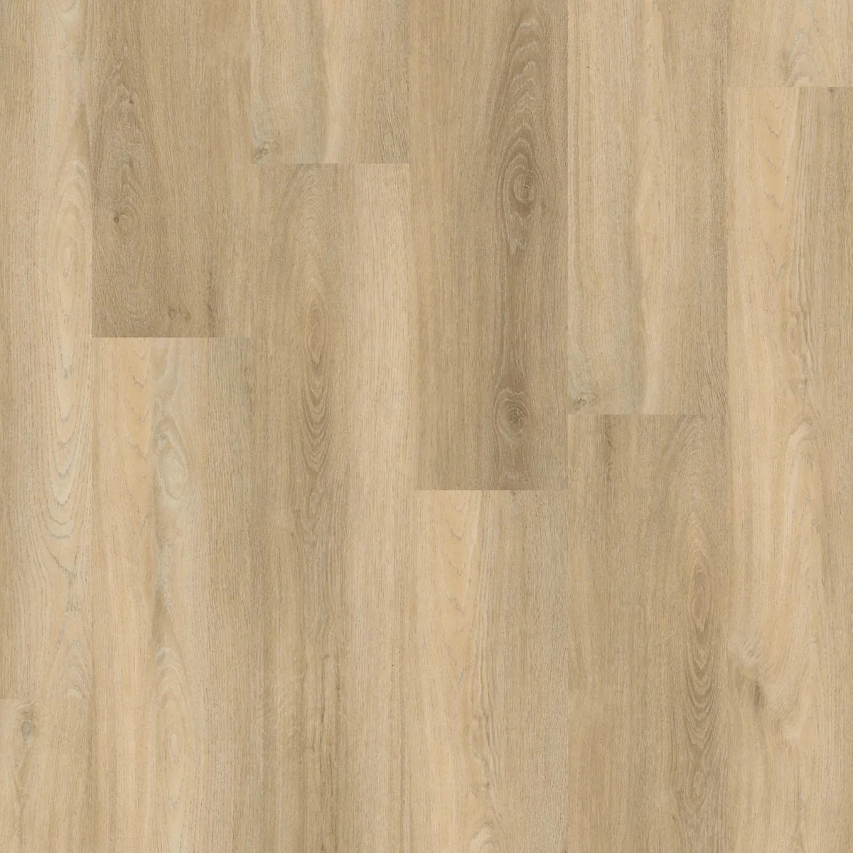 Paddington / Avanto Beige, klik pvc gelegd, recht van boven gezien