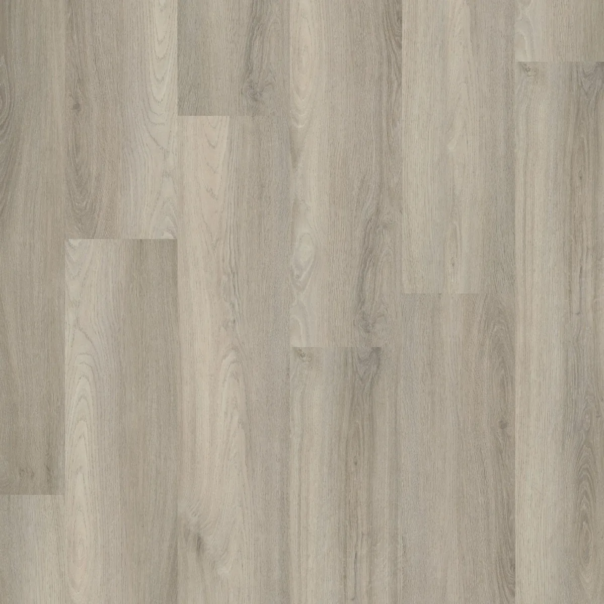 Paddington / Avanto Light grey, klik pvc gelegd, recht van boven gezien