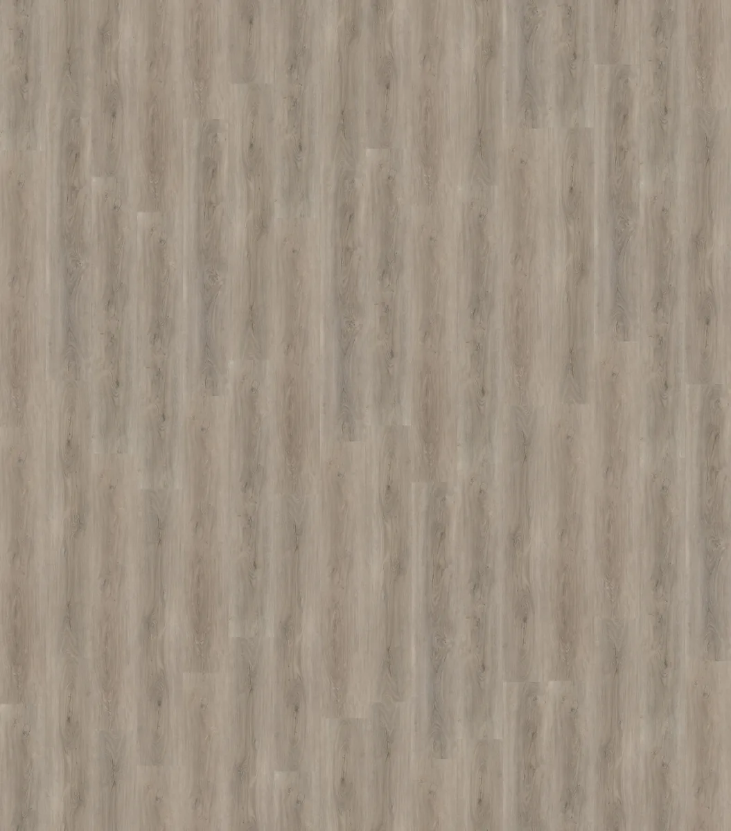 Parramatta / Robusto Light Grey, klik pvc van dichtbij, de houtnerf in beeld