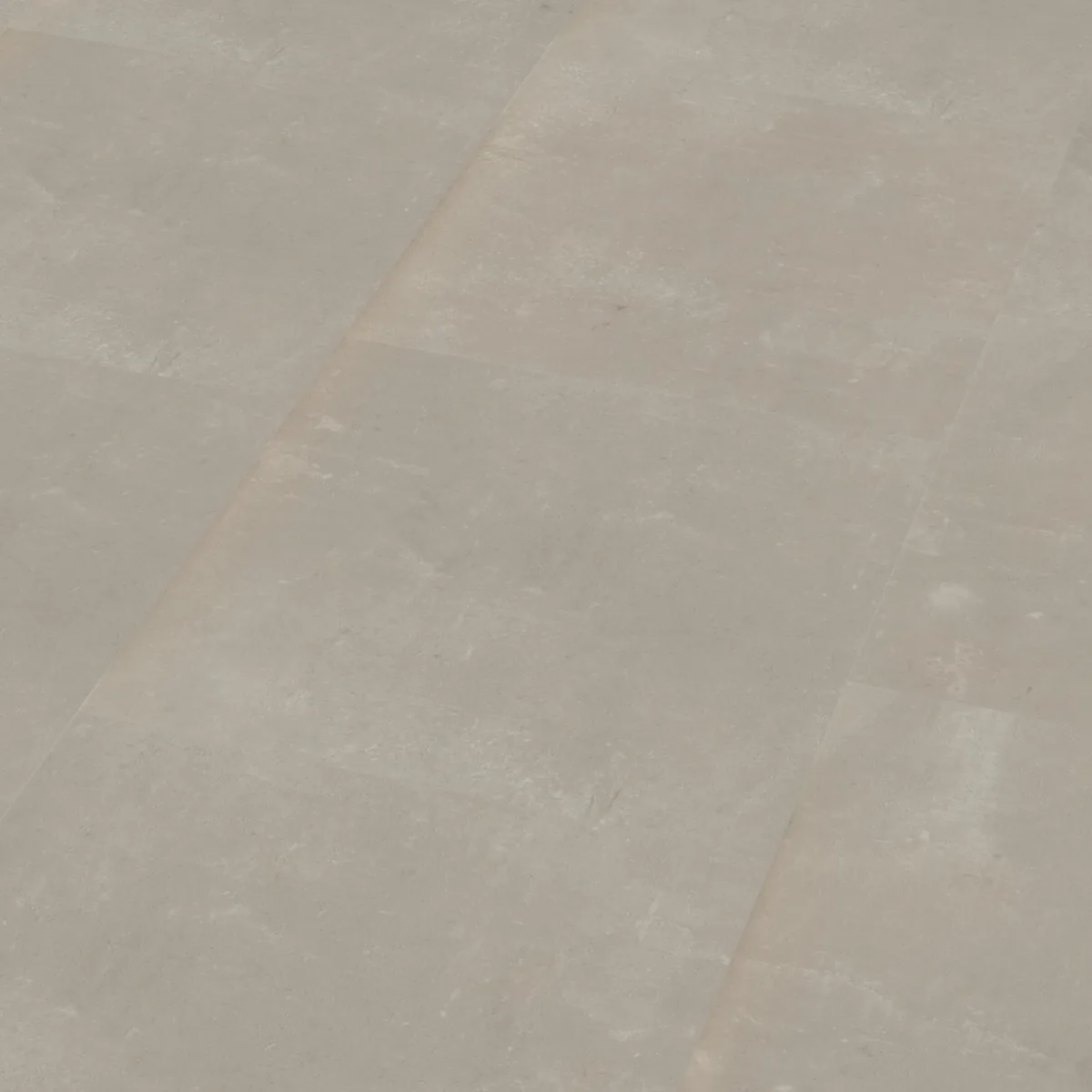 Westminster / Piero beige, klik pvc schuin van boven, met het verspringende legverband in beeld