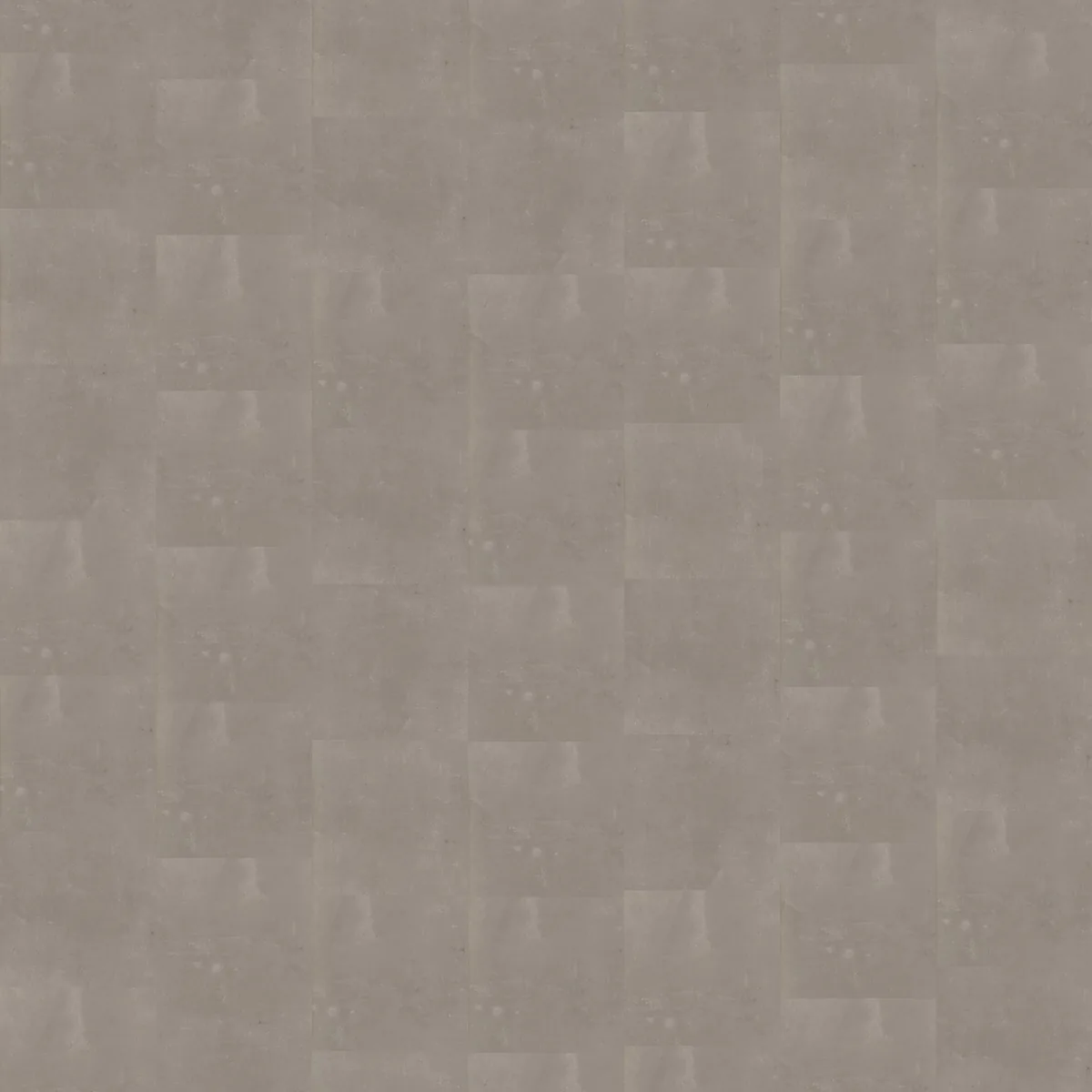 Westminster / Piero taupe, klik pvc van dichtbij, de houtnerf in beeld