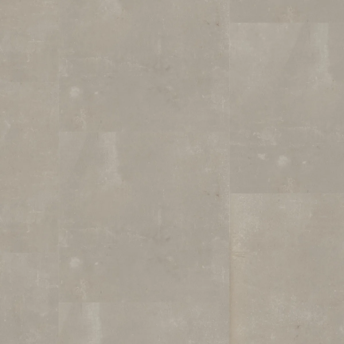 Victoria / Ceramo beige, klik pvc gelegd, recht van boven gezien
