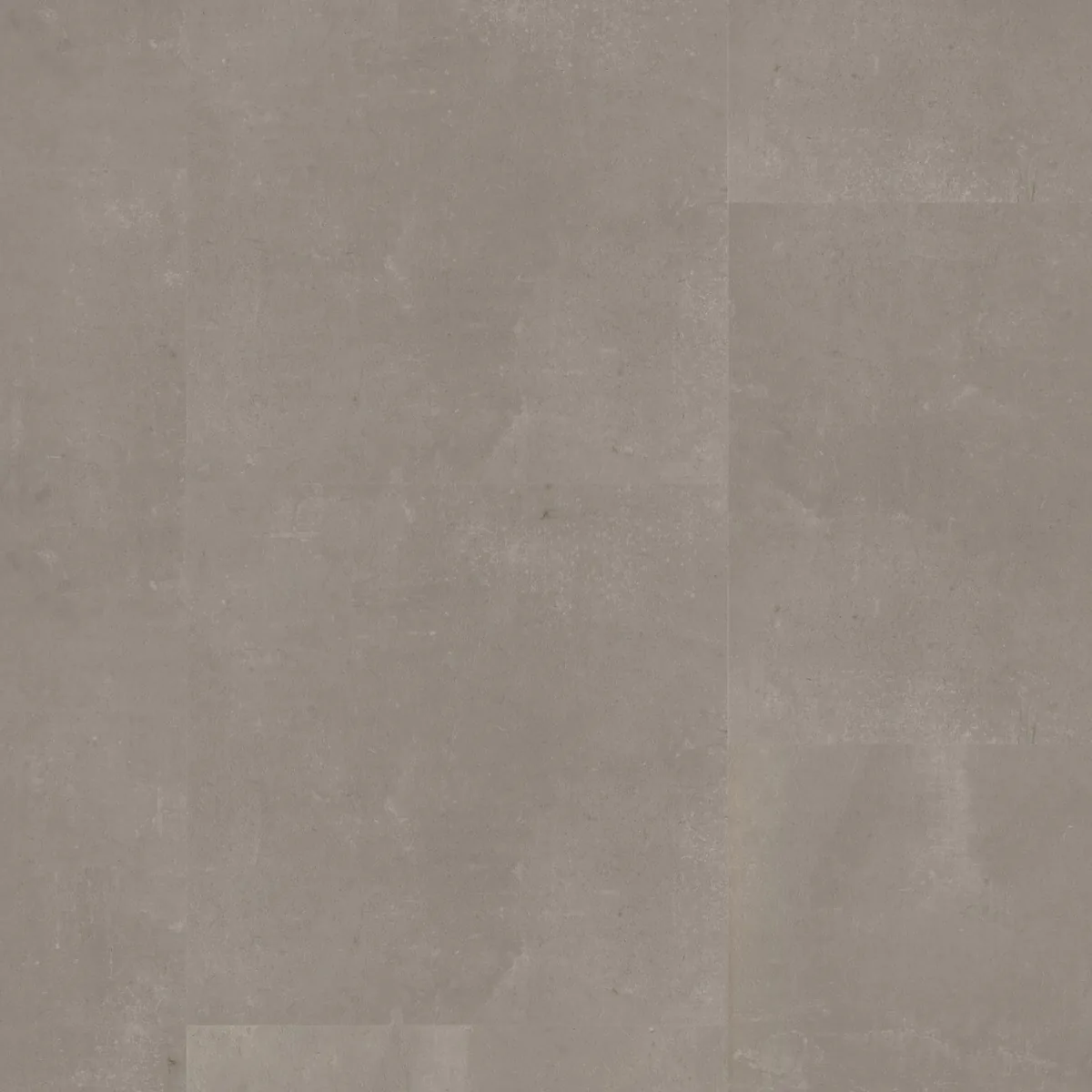 Victoria / Ceramo light grey, klik pvc gelegd, recht van boven gezien