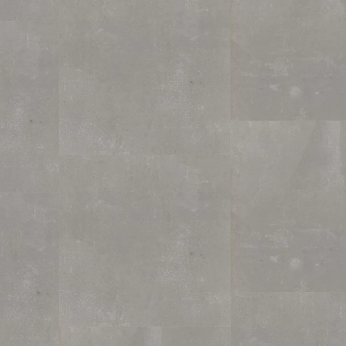 Victoria / Ceramo grey, klik pvc gelegd, recht van boven gezien
