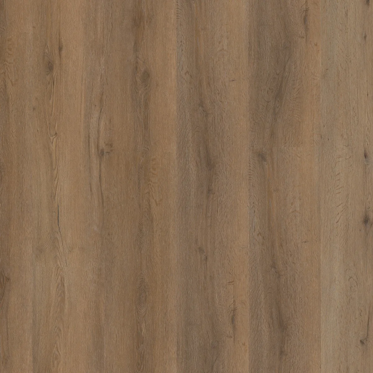 Leyton / Vivero smoky, klik pvc gelegd, recht van boven gezien