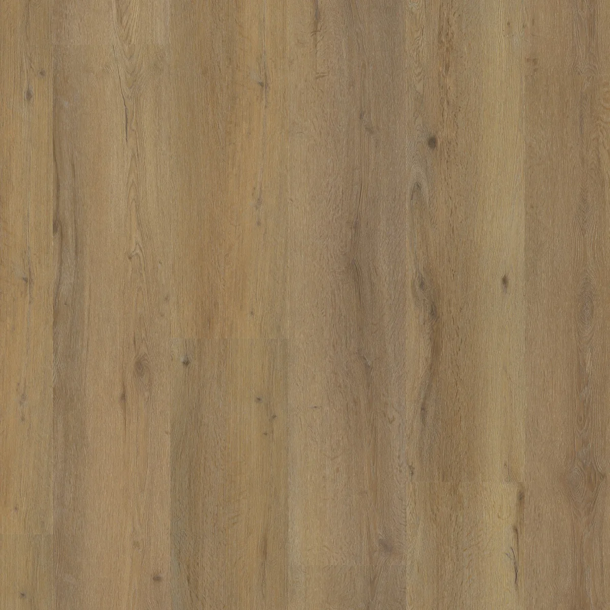 Leyton / Vivero dark oak, klik pvc gelegd, recht van boven gezien