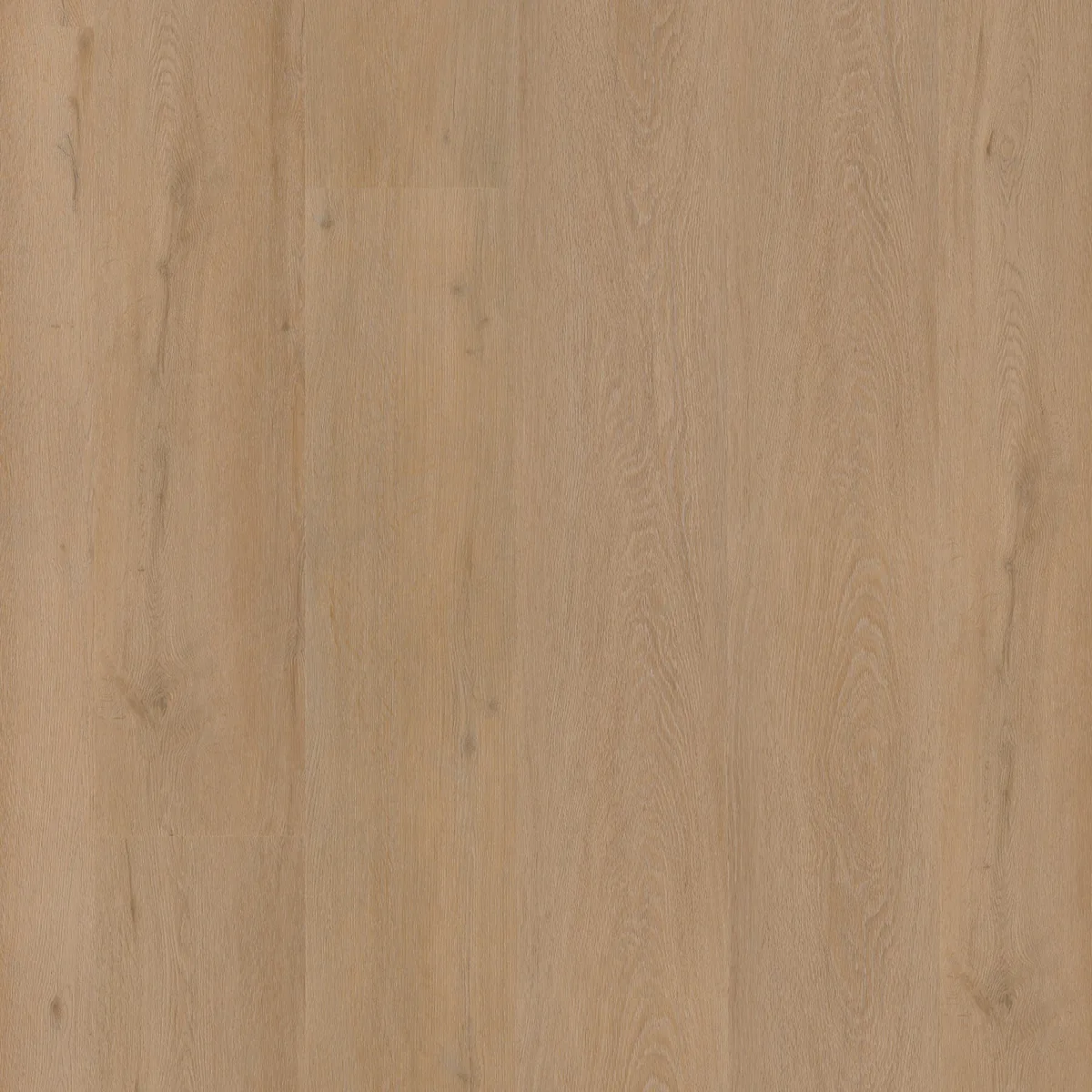 Leyton / Vivero warm oak, klik pvc gelegd, recht van boven gezien
