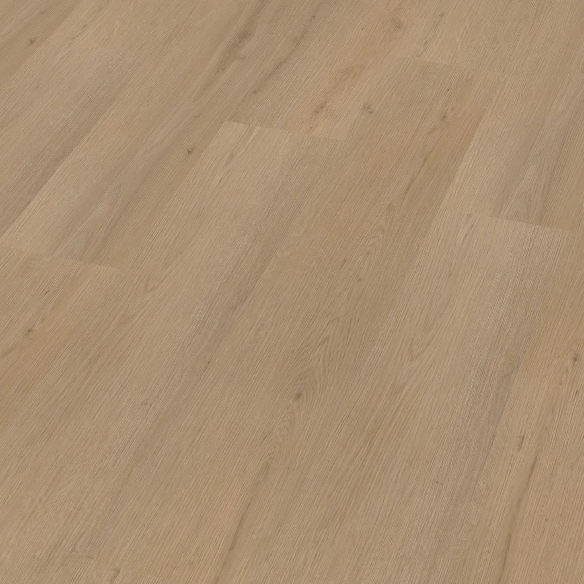 Barnet / Venera natural oak, plak pvc schuin van boven, met het verspringende legverband in beeld