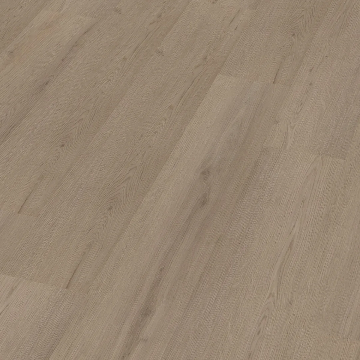 Barnet / Venera Smoky, klik pvc schuin van boven, met het verspringende legverband in beeld