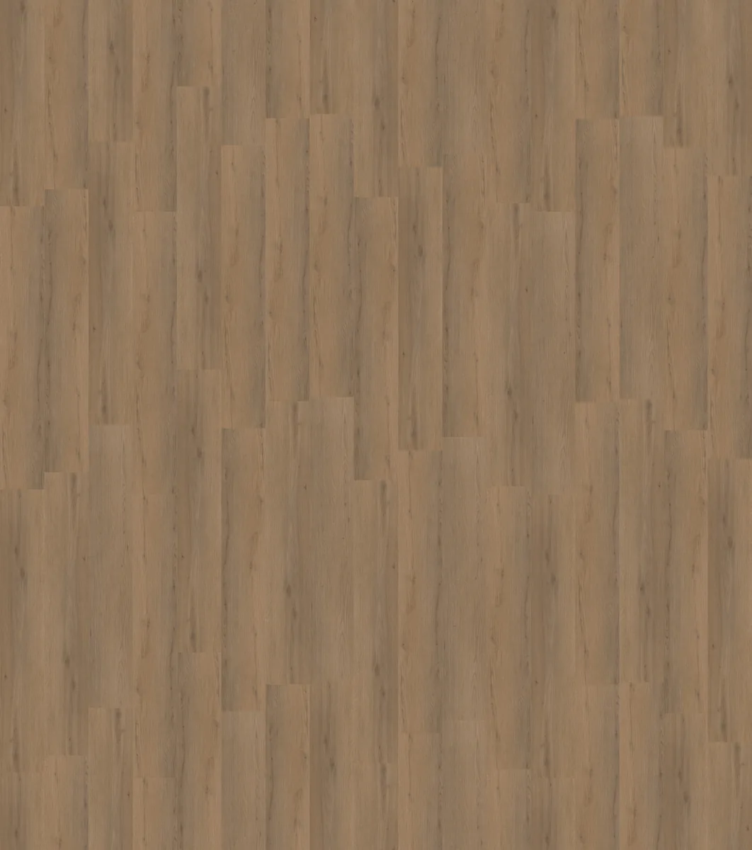 Barnet / Venera Dark oak, klik pvc van dichtbij, de houtnerf in beeld