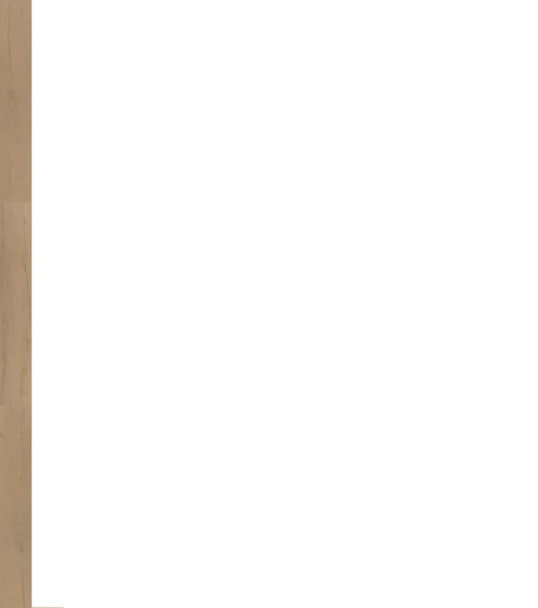 Barnet / Venera natural oak, klik pvc van dichtbij, de houtnerf in beeld