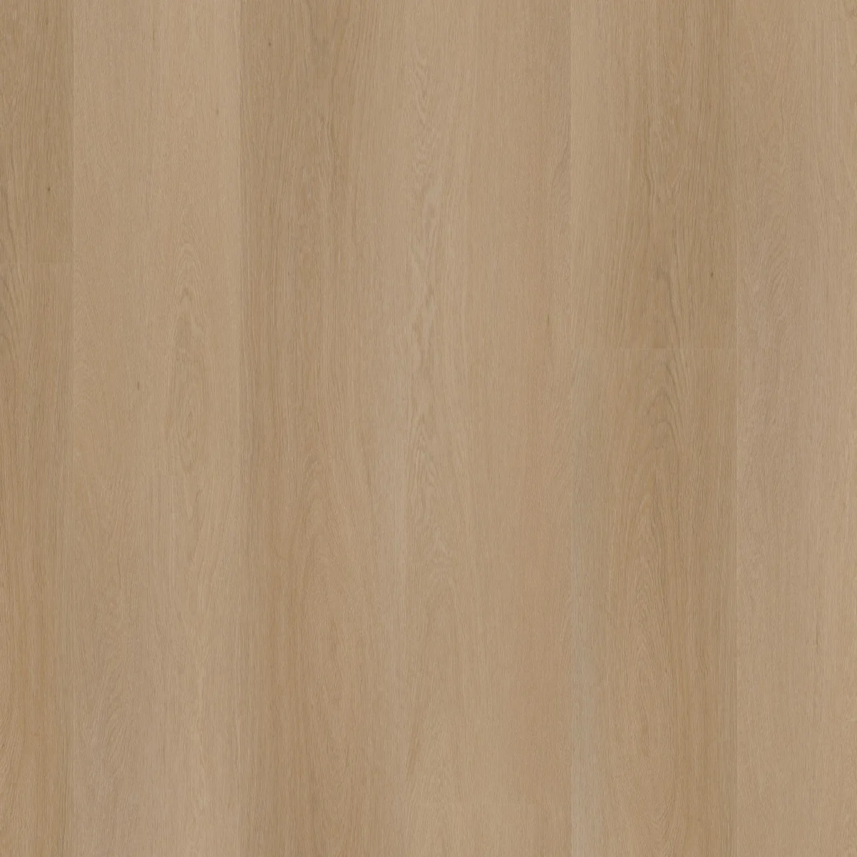 Fulham / Estino natural oak, klik pvc gelegd, recht van boven gezien