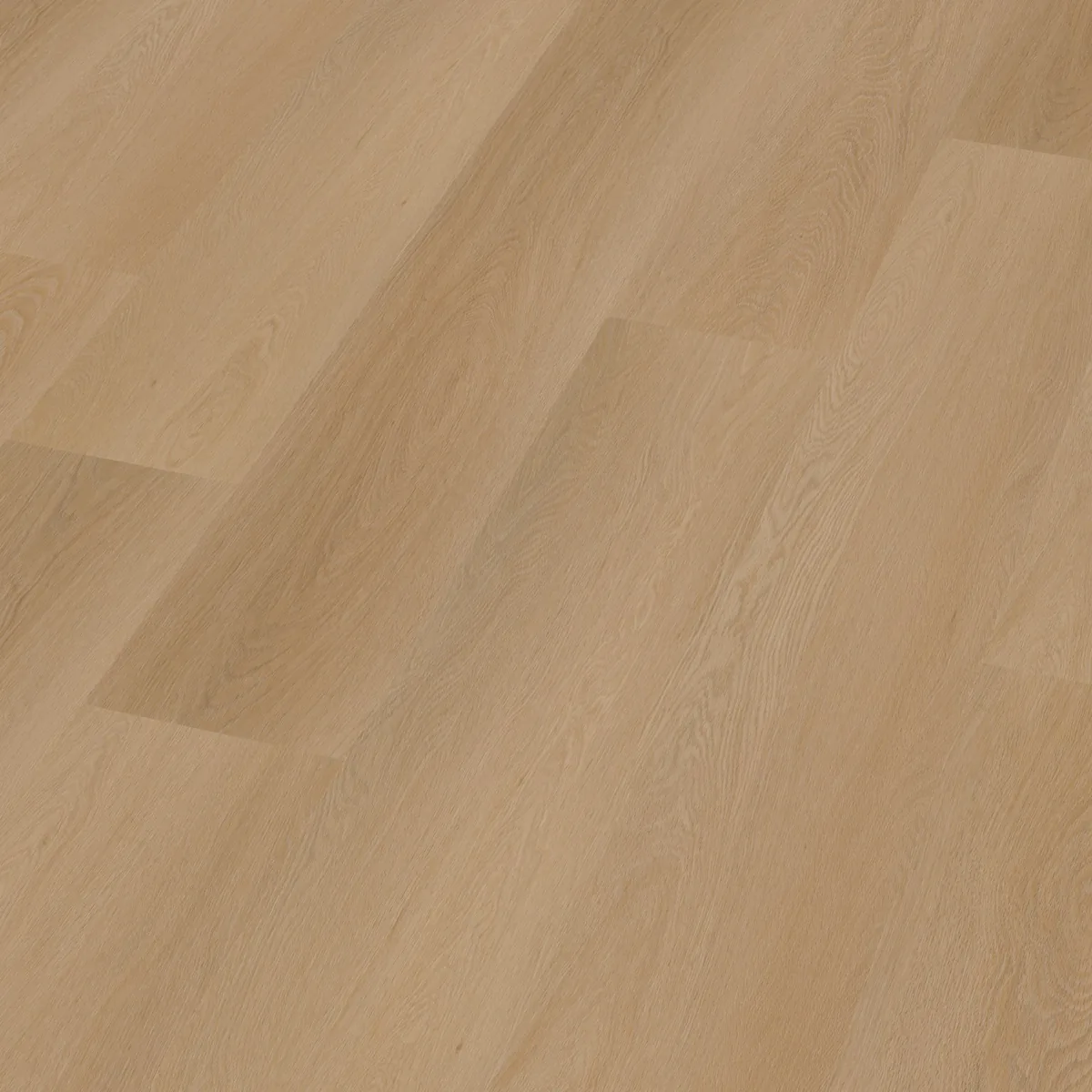 Fulham / Estino dark oak, klik pvc schuin van boven, met het verspringende legverband in beeld