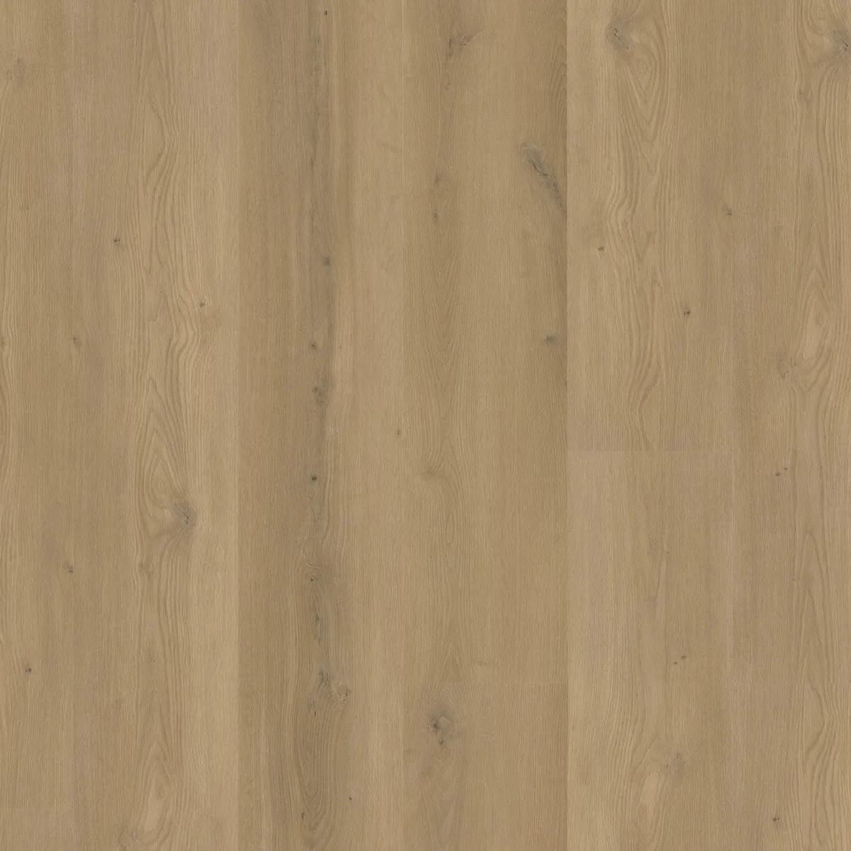 Greenwich / Espero warm oak, plak pvc gelegd, recht van boven gezien