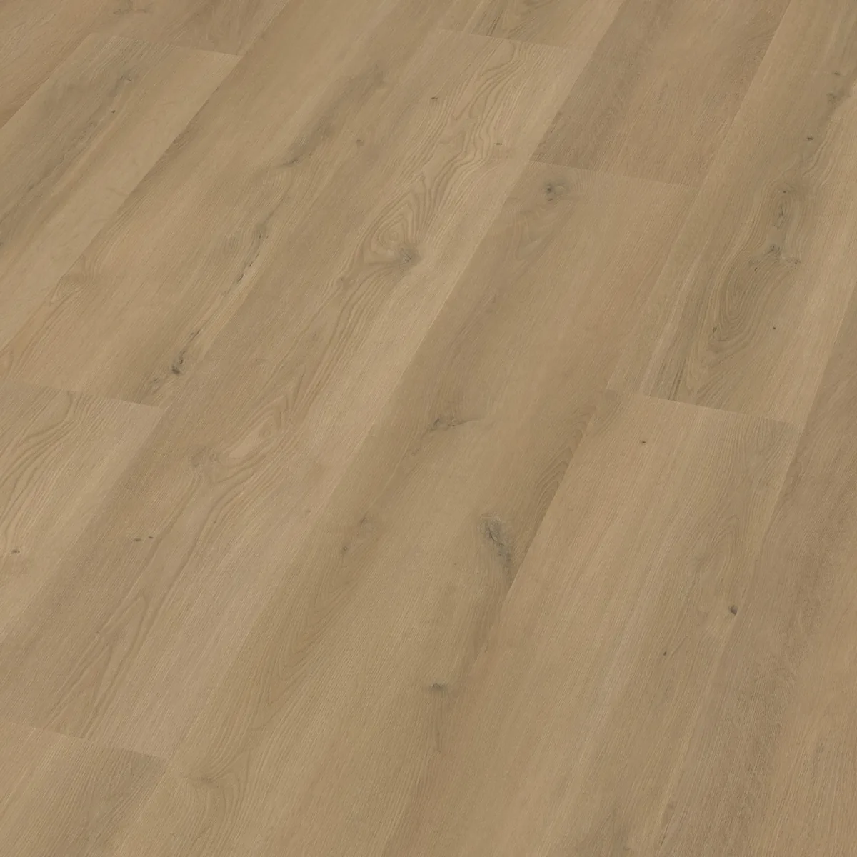 Greenwich / Espero warm oak, plak pvc schuin van boven, met het verspringende legverband in beeld
