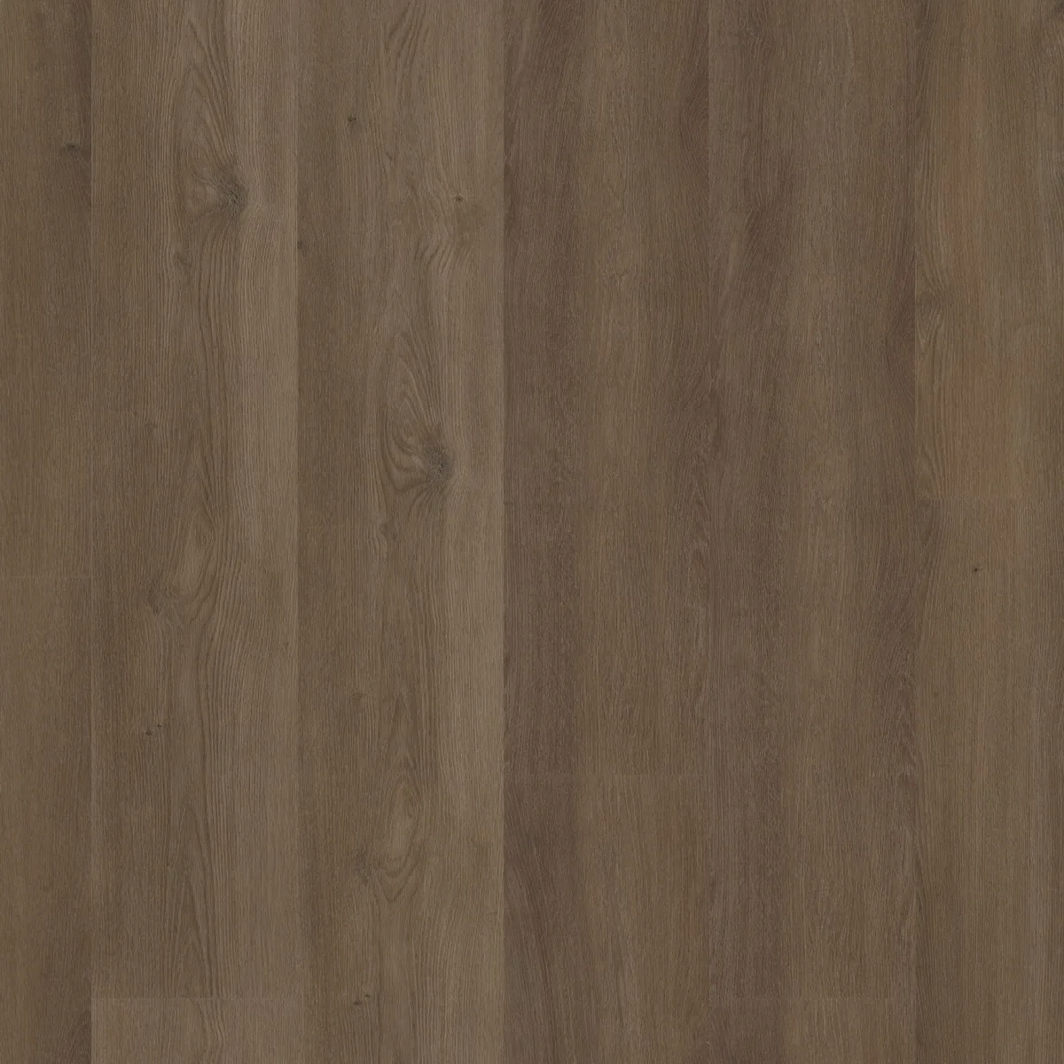 Greenwich / Espero warm brown, plak pvc gelegd, recht van boven gezien