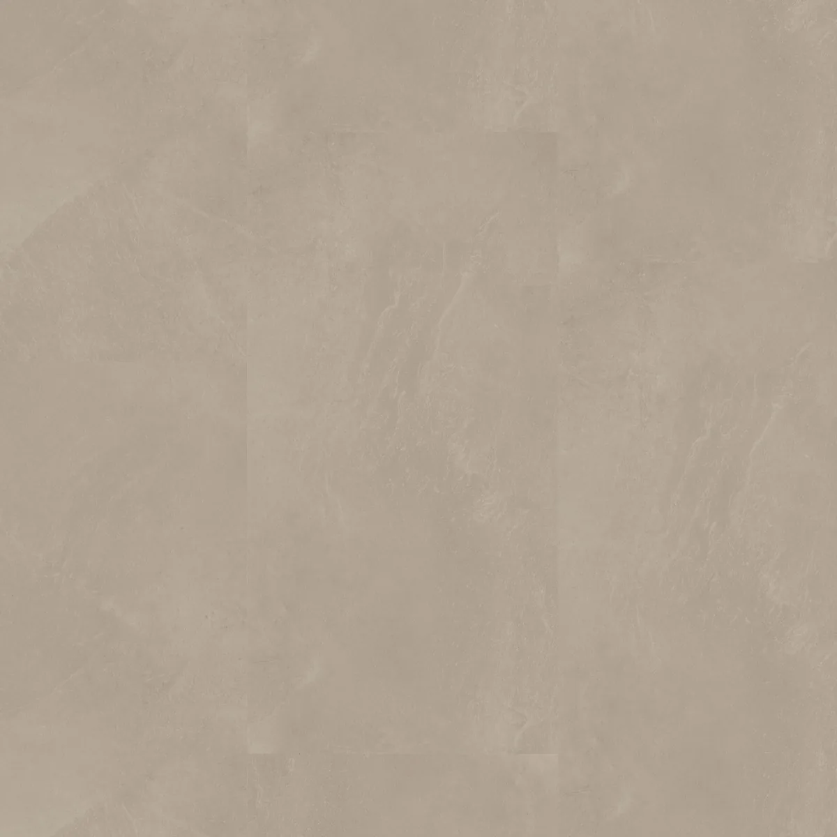 Stanmore / Noveno warm beige, plak pvc gelegd, recht van boven gezien