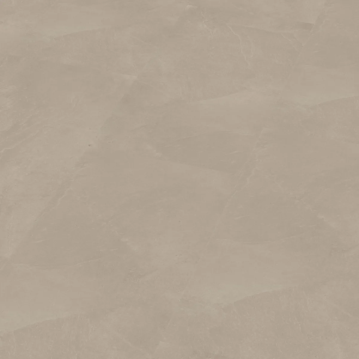 Stanmore / Noveno warm beige, plak pvc schuin van boven, met het verspringende legverband in beeld