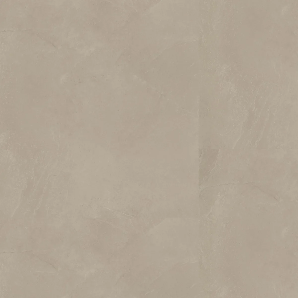 Stanmore / Noveno warm beige, klik pvc gelegd, recht van boven gezien