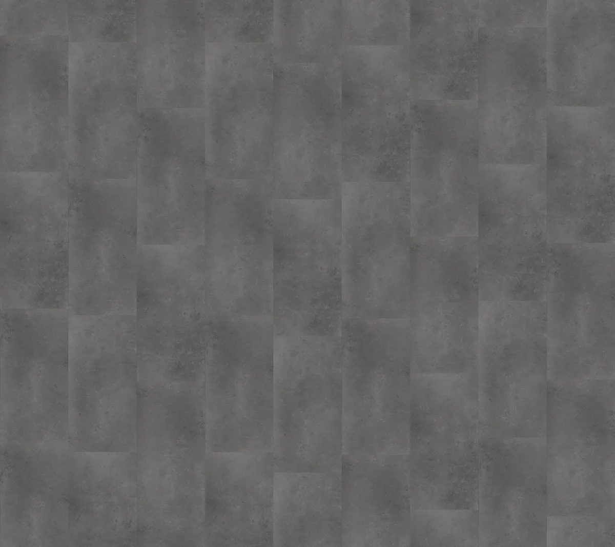 Southwark / Sarino dark grey, plak pvc van dichtbij, de houtnerf in beeld