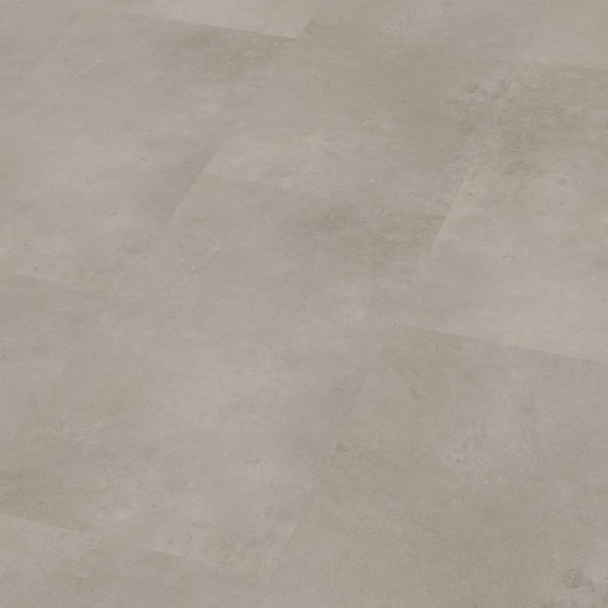 Southwark / Sarino light grey, plak pvc schuin van boven, met het verspringende legverband in beeld