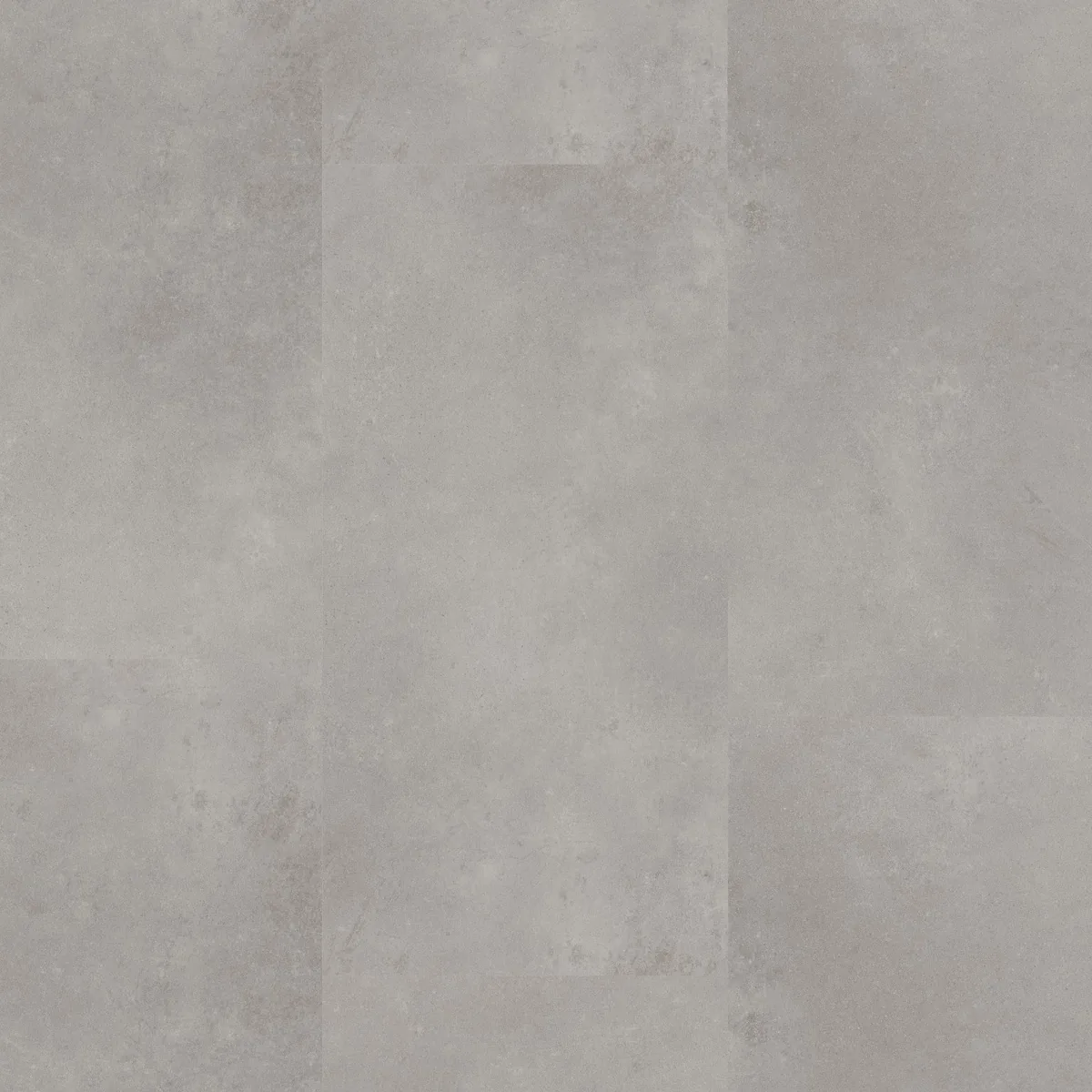 Southwark / Sarino grey, plak pvc gelegd, recht van boven gezien