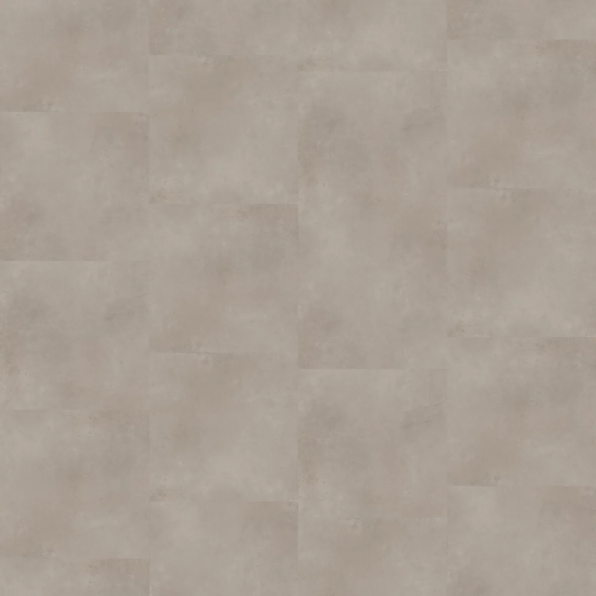 Southwark / Sarino light grey, plak pvc van dichtbij, de houtnerf in beeld