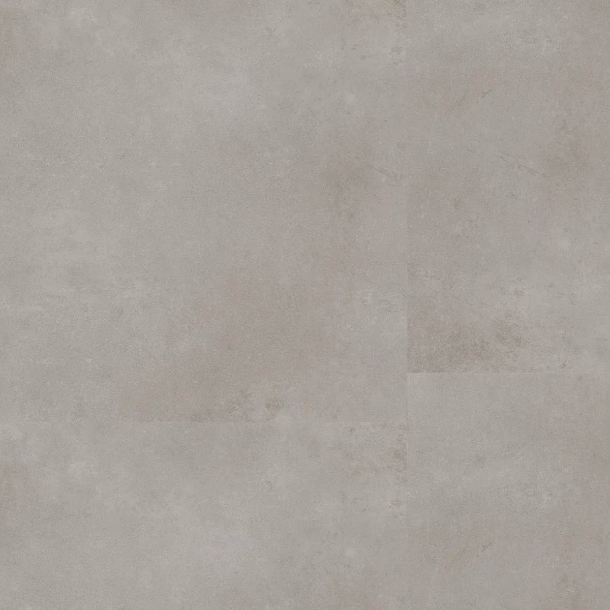 Southwark / Sarino grey, plak pvc gelegd, recht van boven gezien