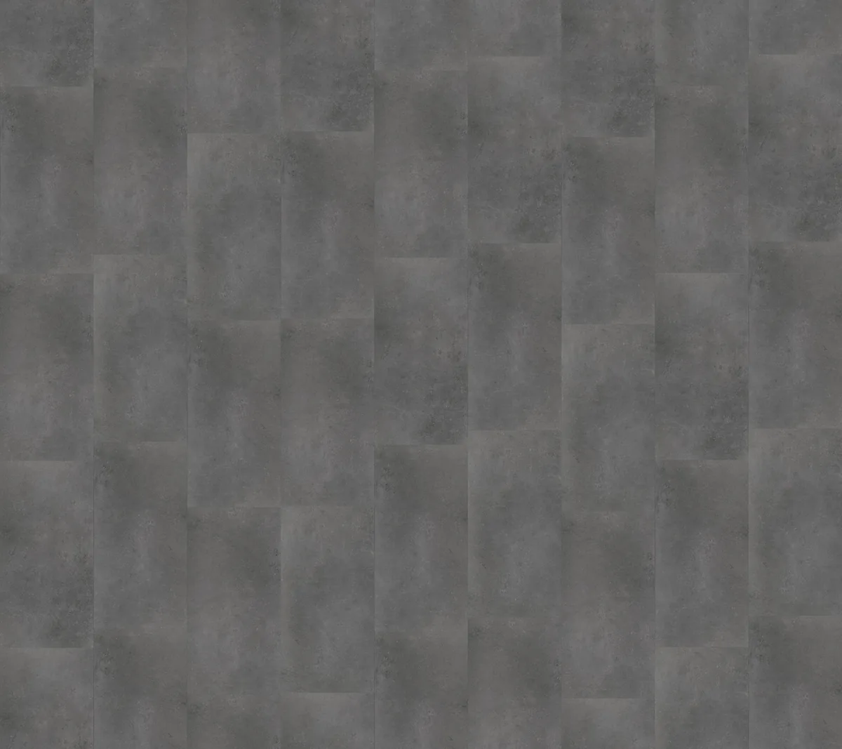Southwark / Sarino dark grey, klik pvc van dichtbij, de houtnerf in beeld