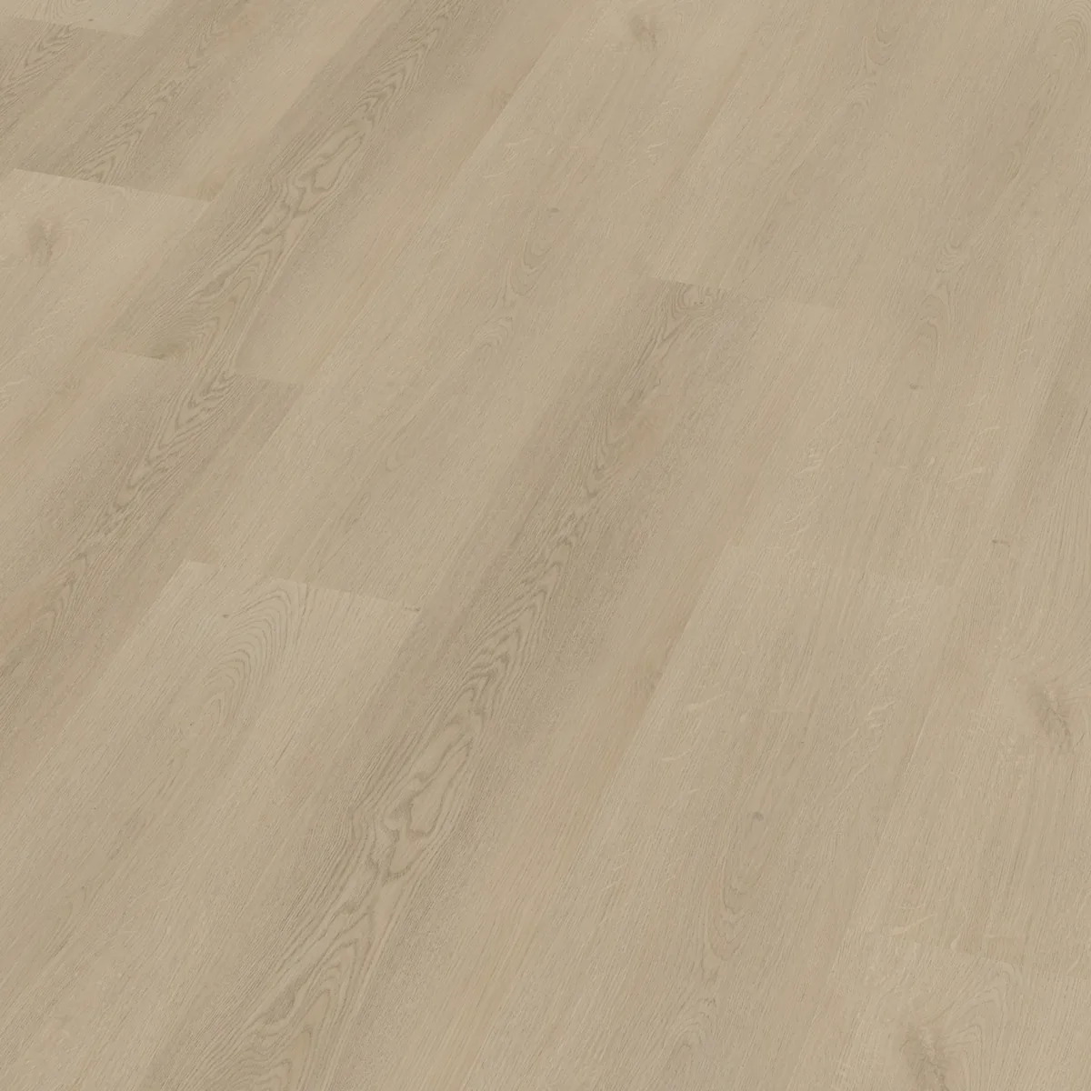 Merton / Navaro beige, plak pvc schuin van boven, met het verspringende legverband in beeld