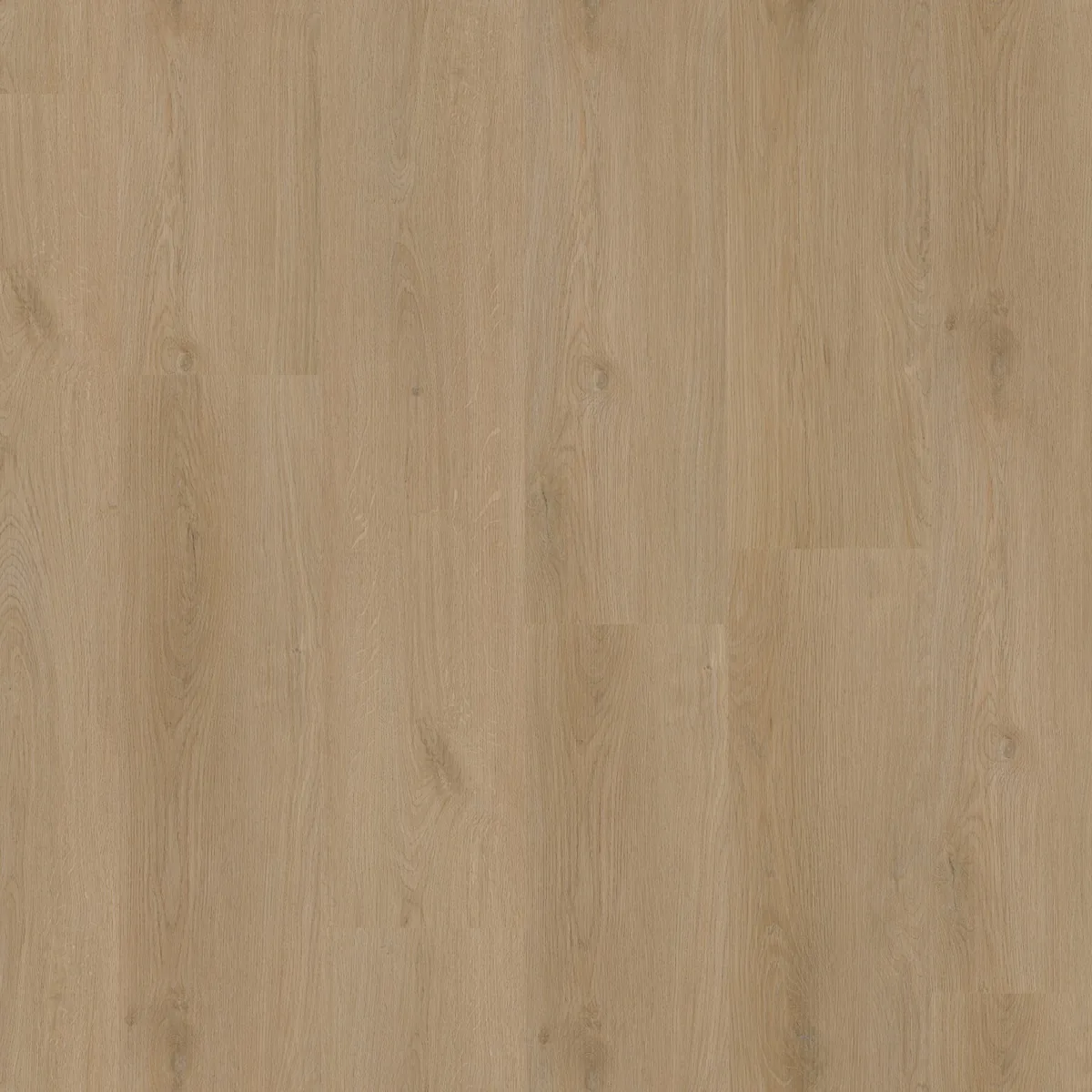 Merton / Navaro natural oak, plak pvc gelegd, recht van boven gezien
