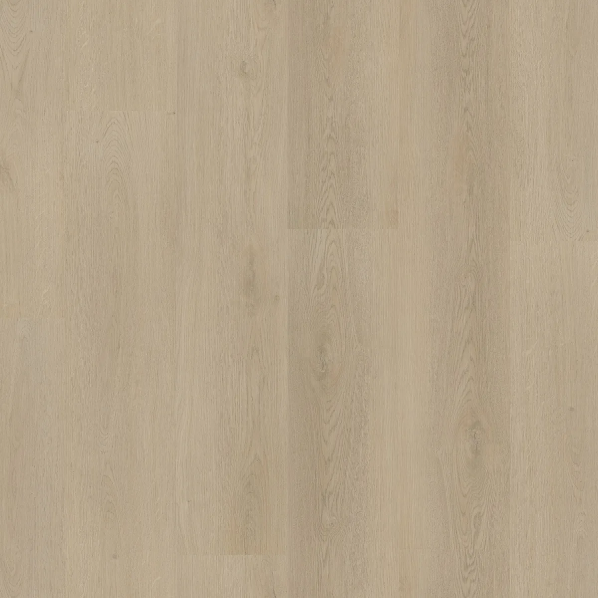 Merton / Navaro beige, klik pvc gelegd, recht van boven gezien