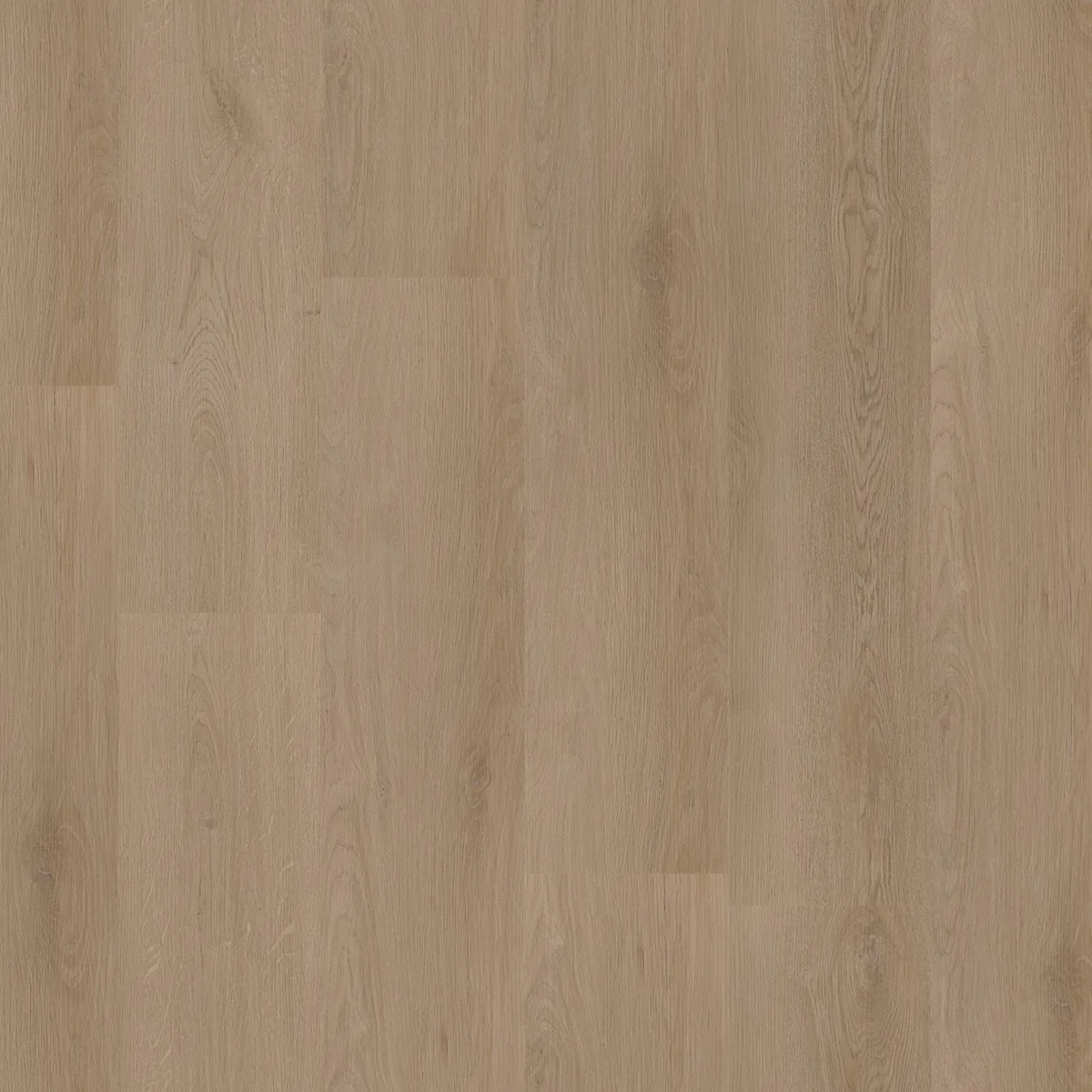 Merton / Navaro dark oak, klik pvc gelegd, recht van boven gezien