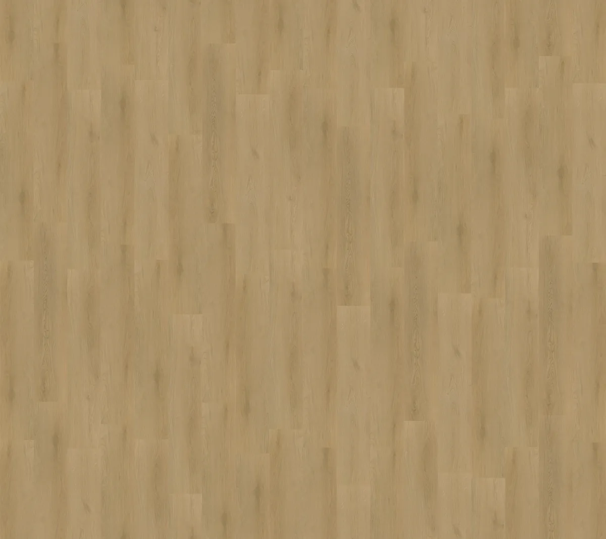 Merton / Navaro light oak, klik pvc van dichtbij, de houtnerf in beeld