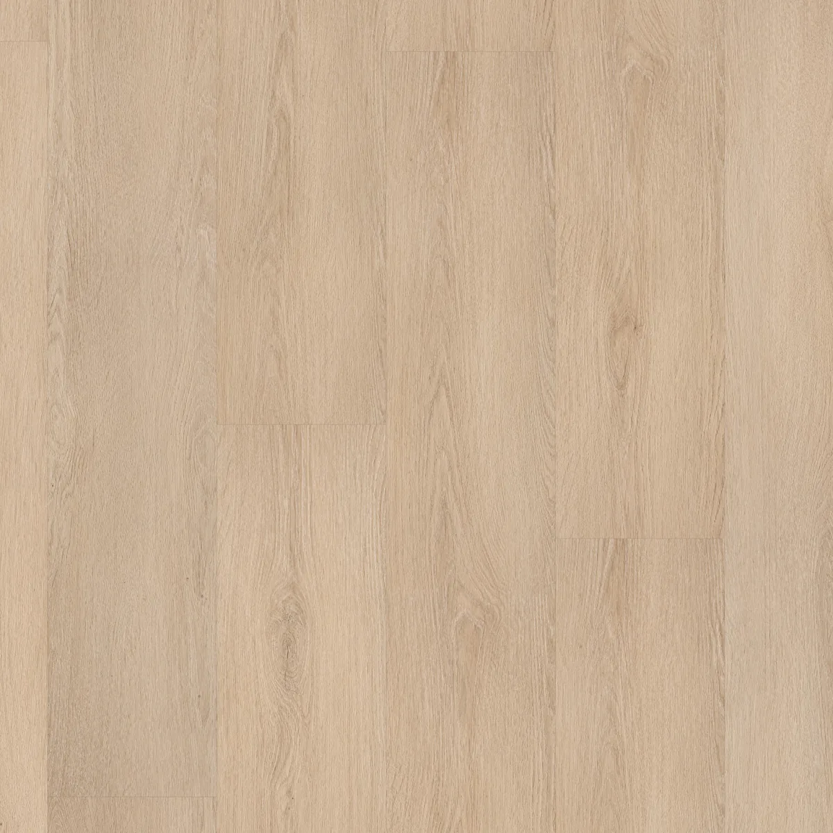 Mayfair / Marento light oak, EVC-vloer gelegd, recht van boven gezien
