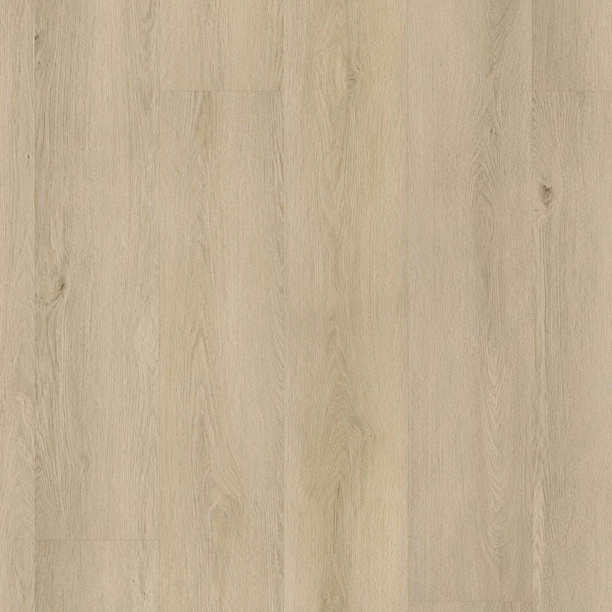 Mayfair / Marento warm oak, EVC-vloer gelegd, recht van boven gezien