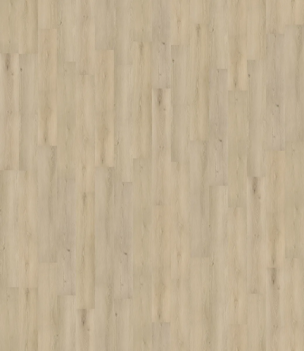 Mayfair / Marento warm oak, EVC-vloer van dichtbij, de houtnerf in beeld