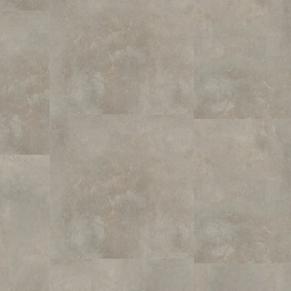 Victoria / Ceramo beige, klik pvc gelegd, recht van boven gezien