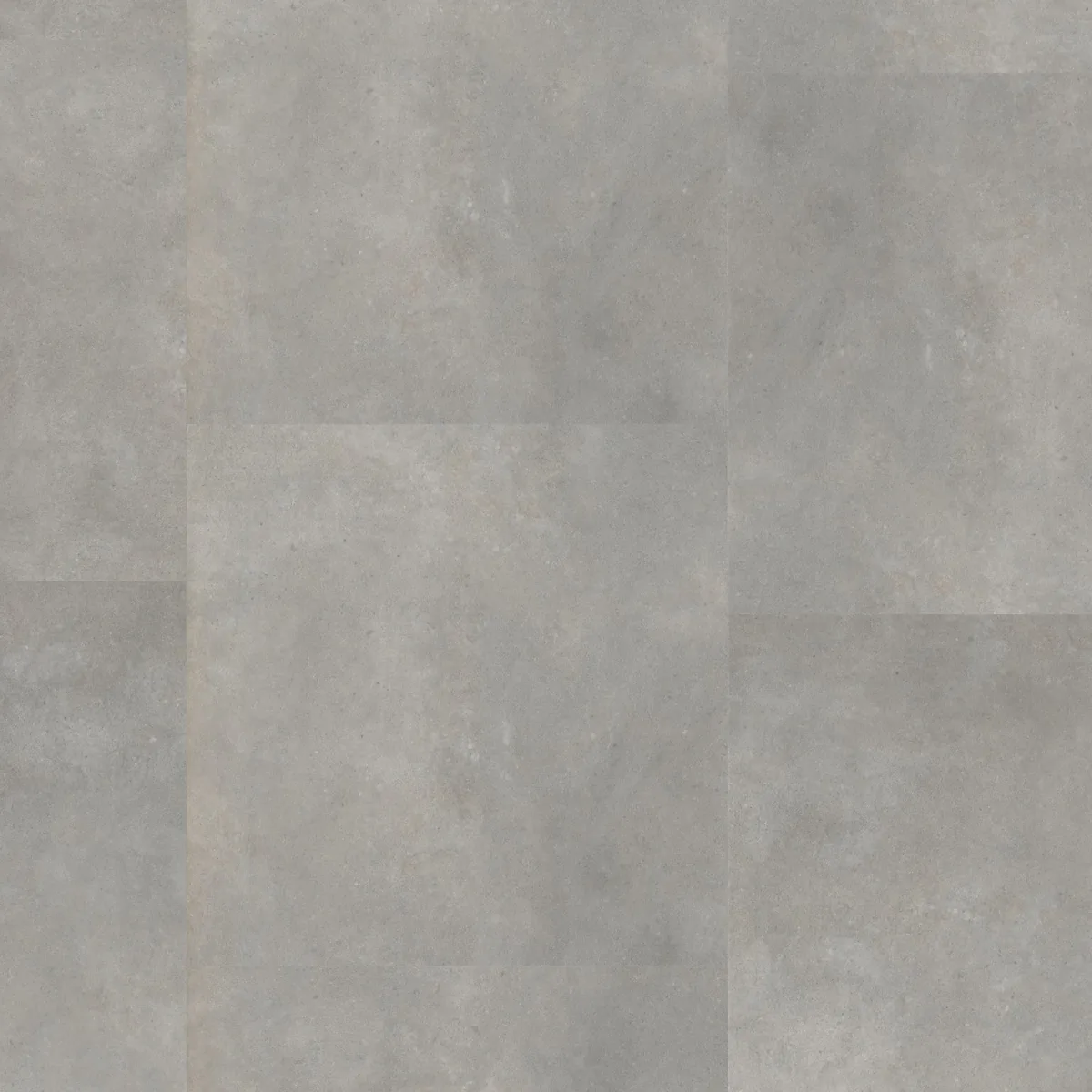 Victoria / Ceramo light grey, klik pvc gelegd, recht van boven gezien