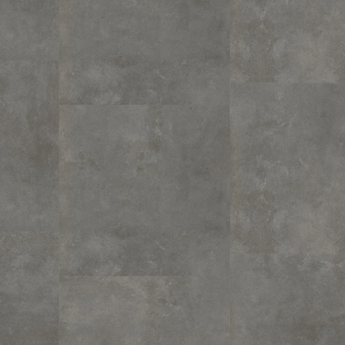 Victoria / Ceramo grey, klik pvc gelegd, recht van boven gezien