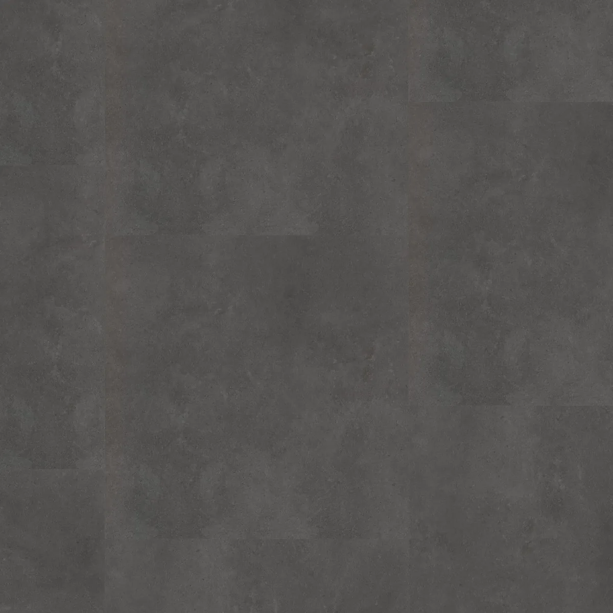 Victoria / Ceramo anthracite, klik pvc gelegd, recht van boven gezien