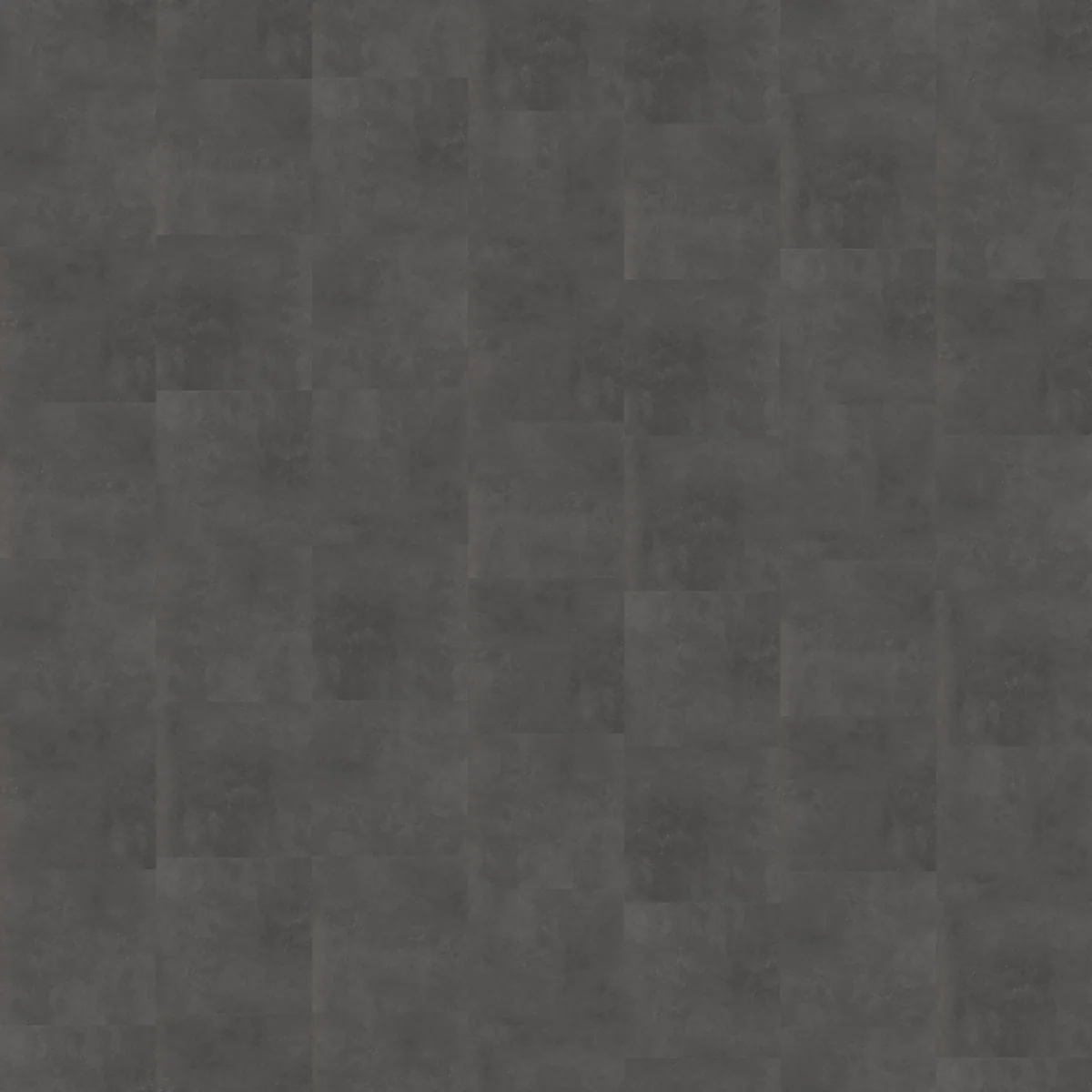 Victoria / Ceramo anthracite, klik pvc van dichtbij, de houtnerf in beeld