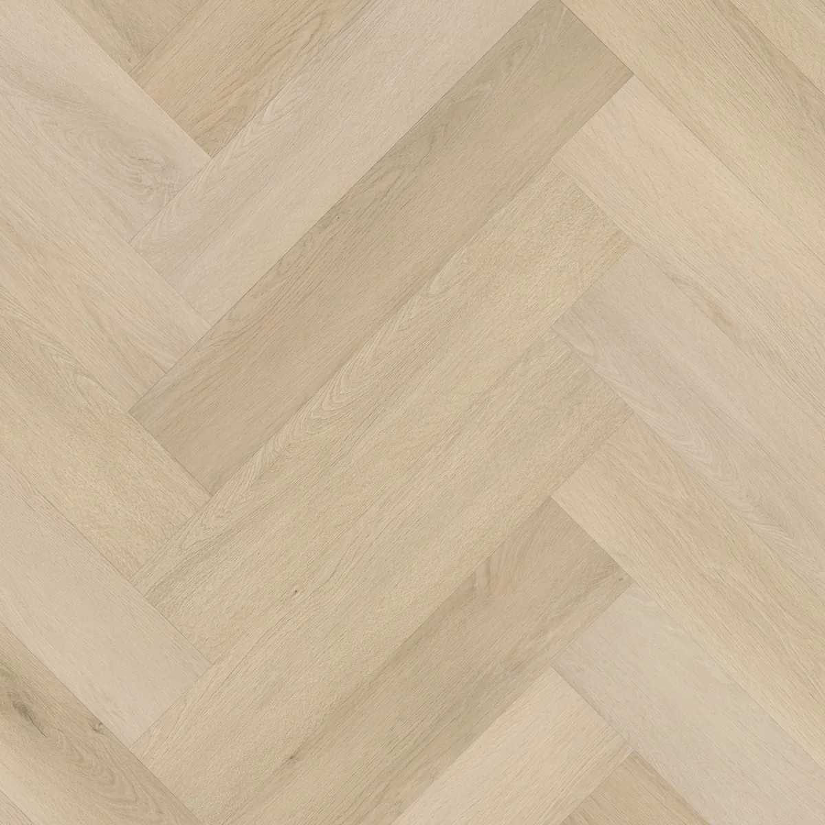 Mayfair / Marento natural, EVC-vloer gelegd, recht van boven gezien