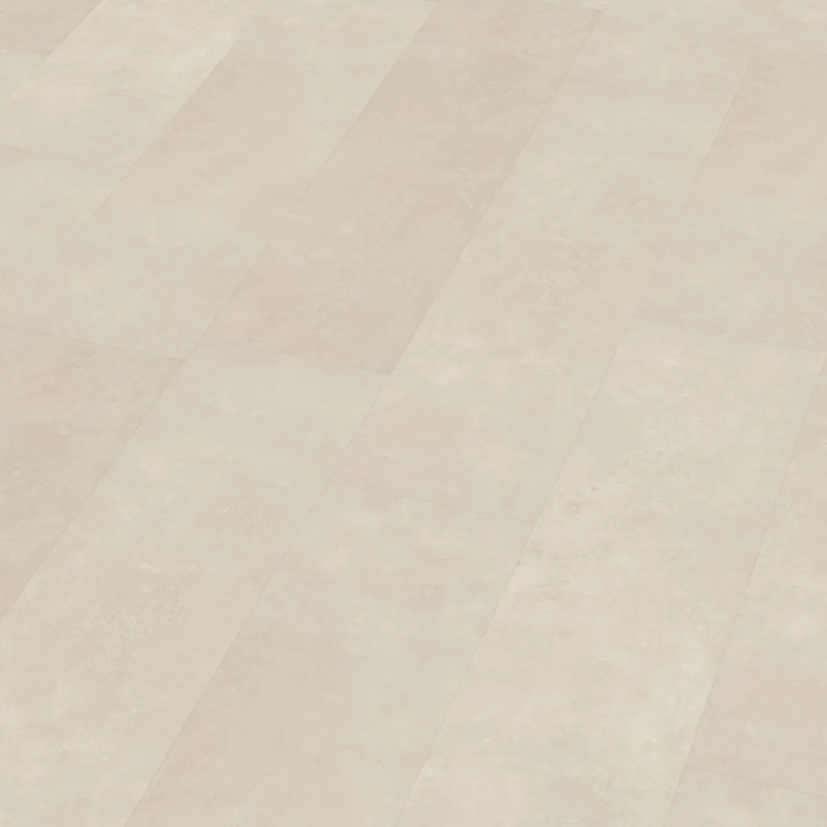 Finsbury / Viretto Beige, plak pvc schuin van boven, met het verspringende legverband in beeld