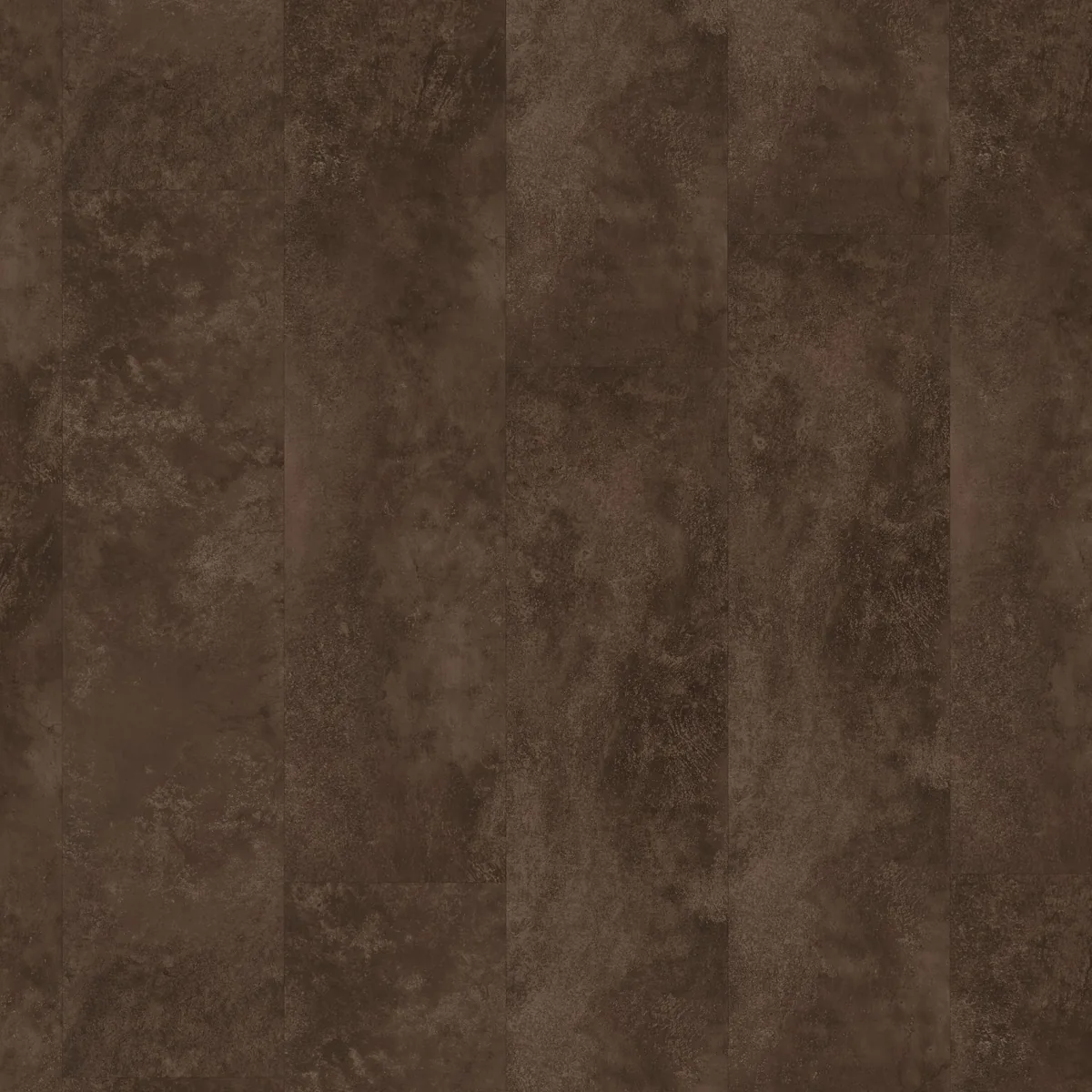 Finsbury / Viretto Brown, plak pvc gelegd, recht van boven gezien